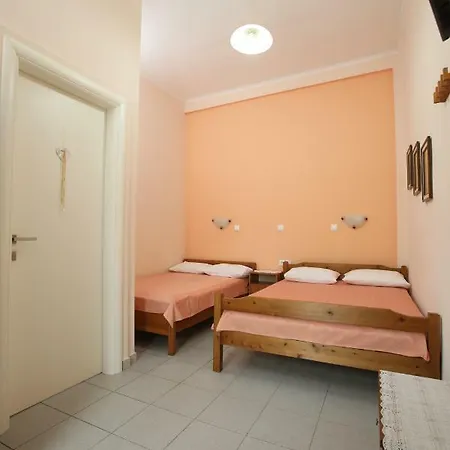 Pavlidis Apartment Siviri Exterior photo