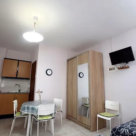 Pavlidis Apartment Siviri Exterior photo