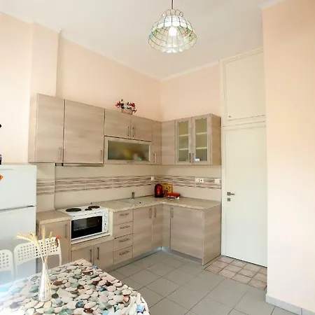 Pavlidis Apartment Siviri Exterior photo