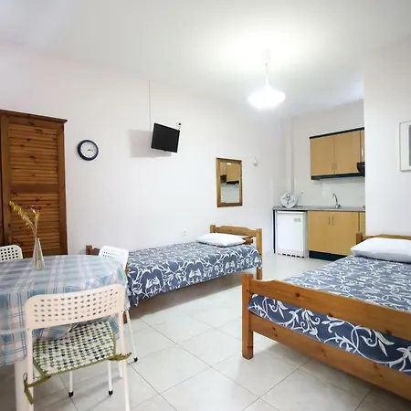 Pavlidis Apartment Siviri Exterior photo