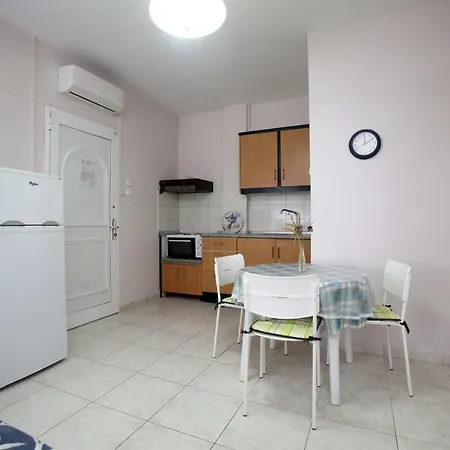 Pavlidis Apartment Siviri Exterior photo