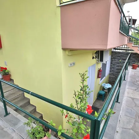 Pavlidis Apartment Siviri Exterior photo