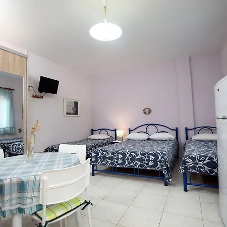 Pavlidis Apartment Siviri Exterior photo