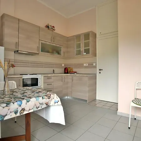 Pavlidis Apartment Siviri Exterior photo