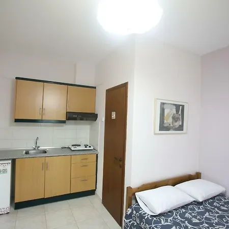 Pavlidis Apartment Siviri Exterior photo