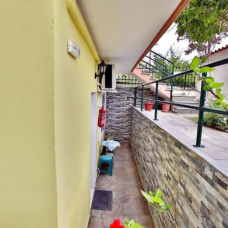 Pavlidis Apartment Siviri Exterior photo