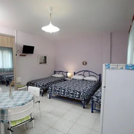 Pavlidis Apartment Siviri Exterior photo