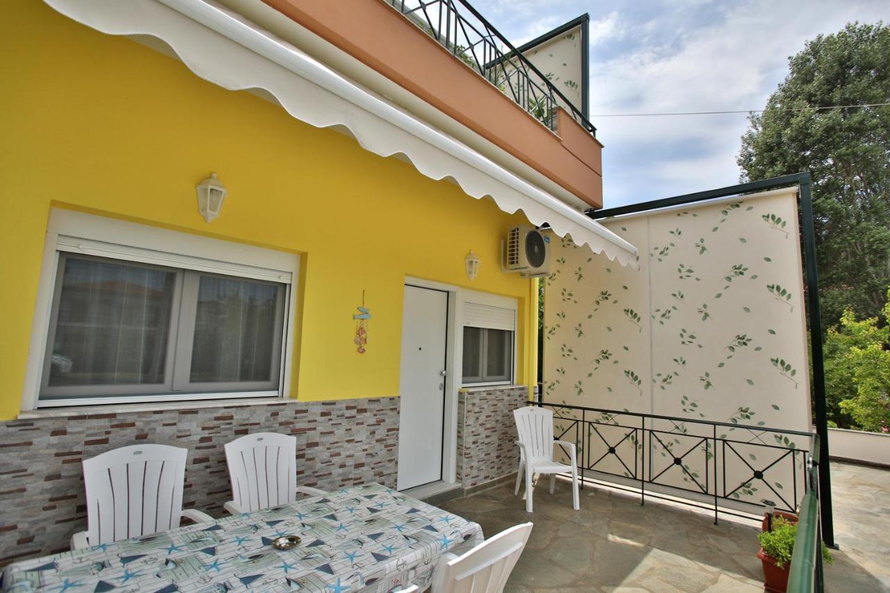 Apartment Pavlidis *