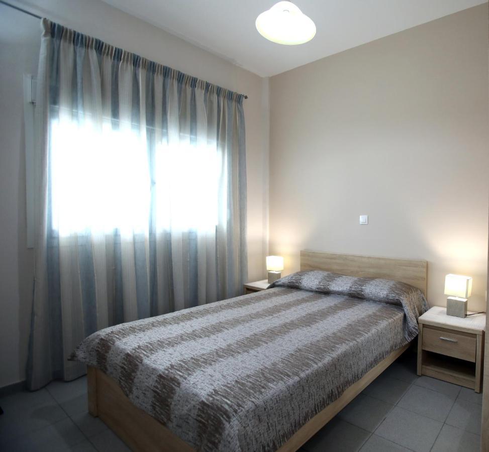 Pavlidis Apartment
