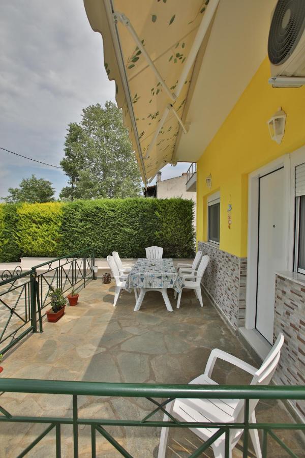 Apartment Pavlidis
