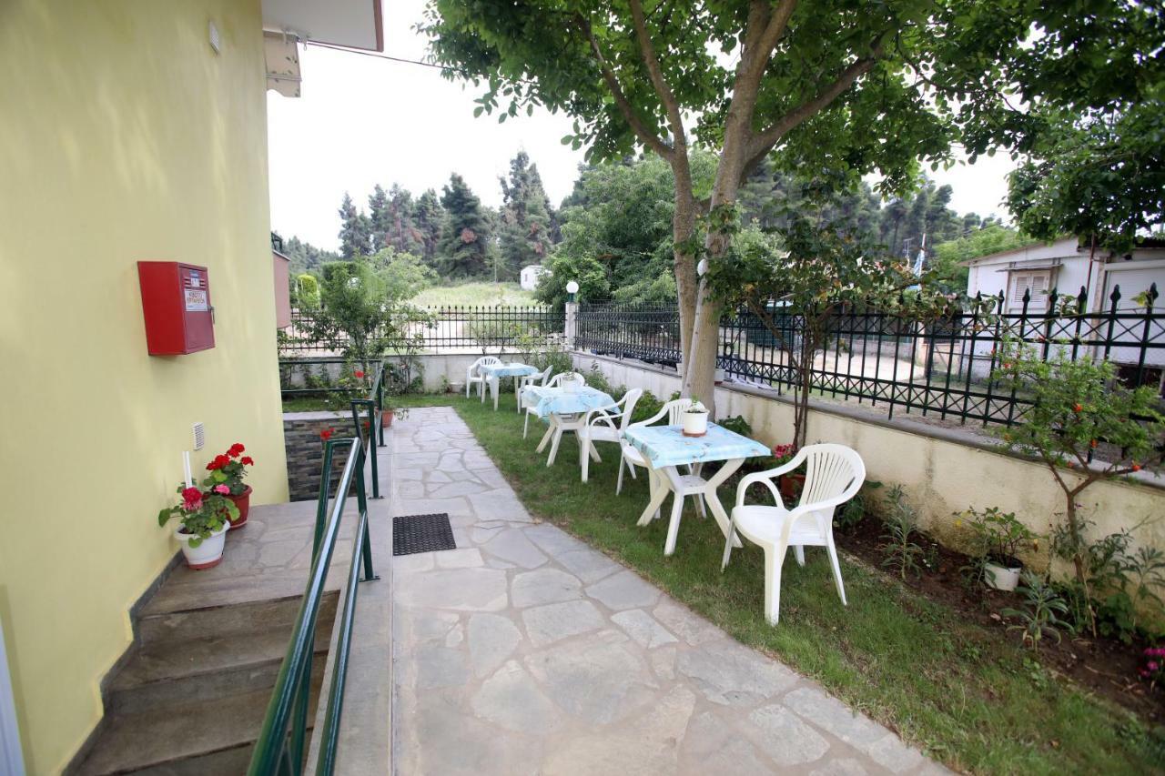 Pavlidis Apartment