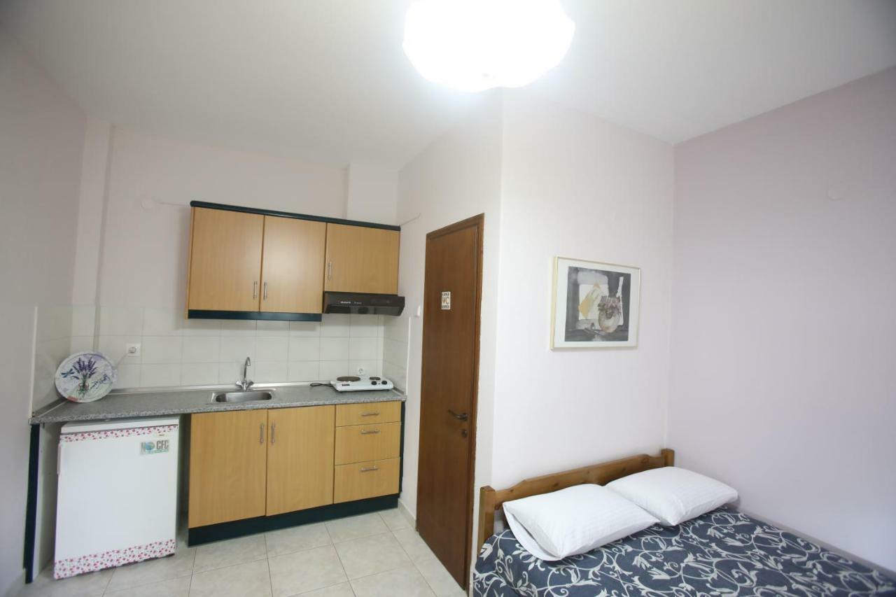 Pavlidis Apartment *